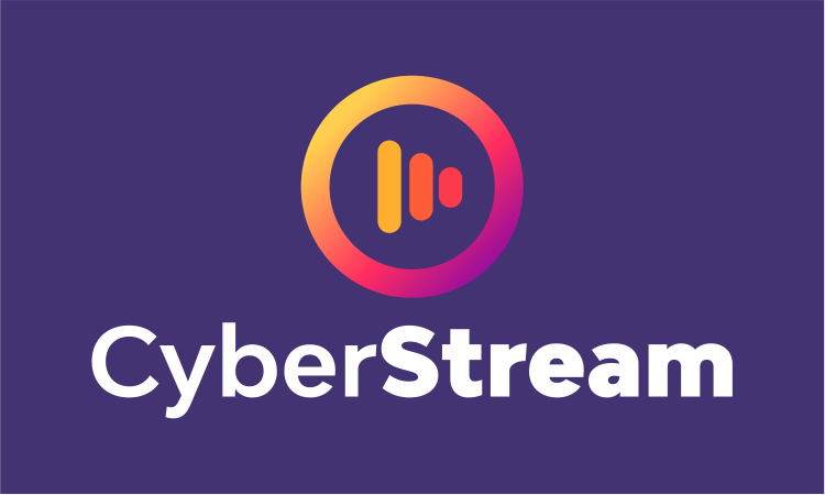 CyberStream.co - Creative brandable domain for sale